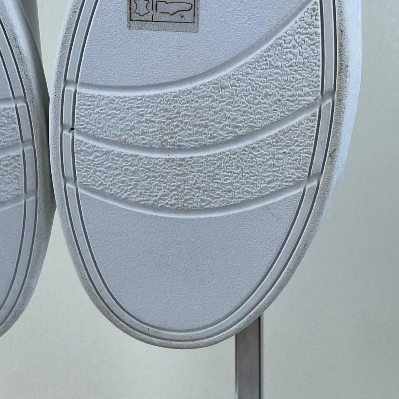 Dolce & Gabbana Sneakers – White – Size 36