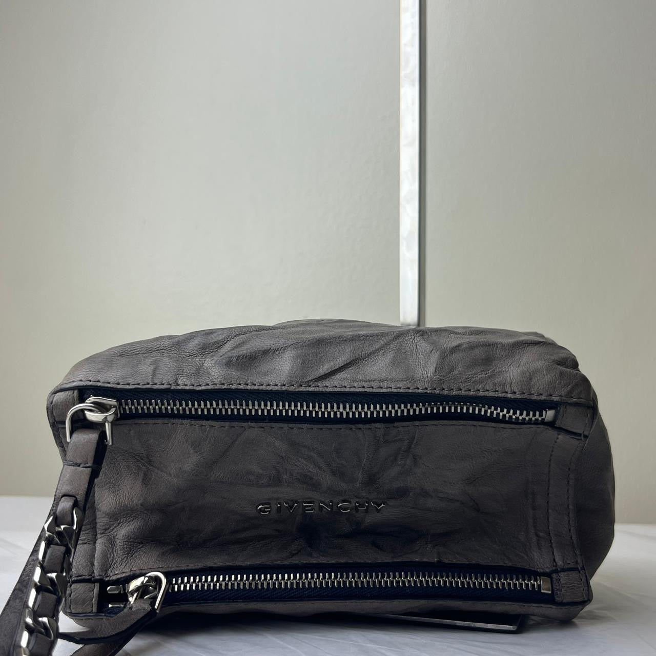 Givenchy  Tumbled Sheepskin Mini Pandora