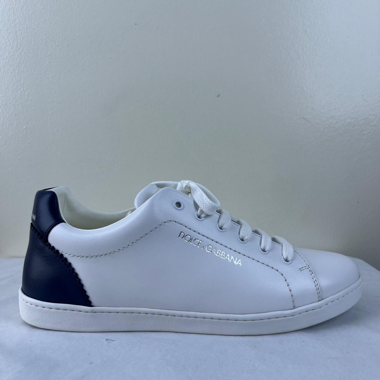 Dolce & Gabbana Sneakers – White – Size 36