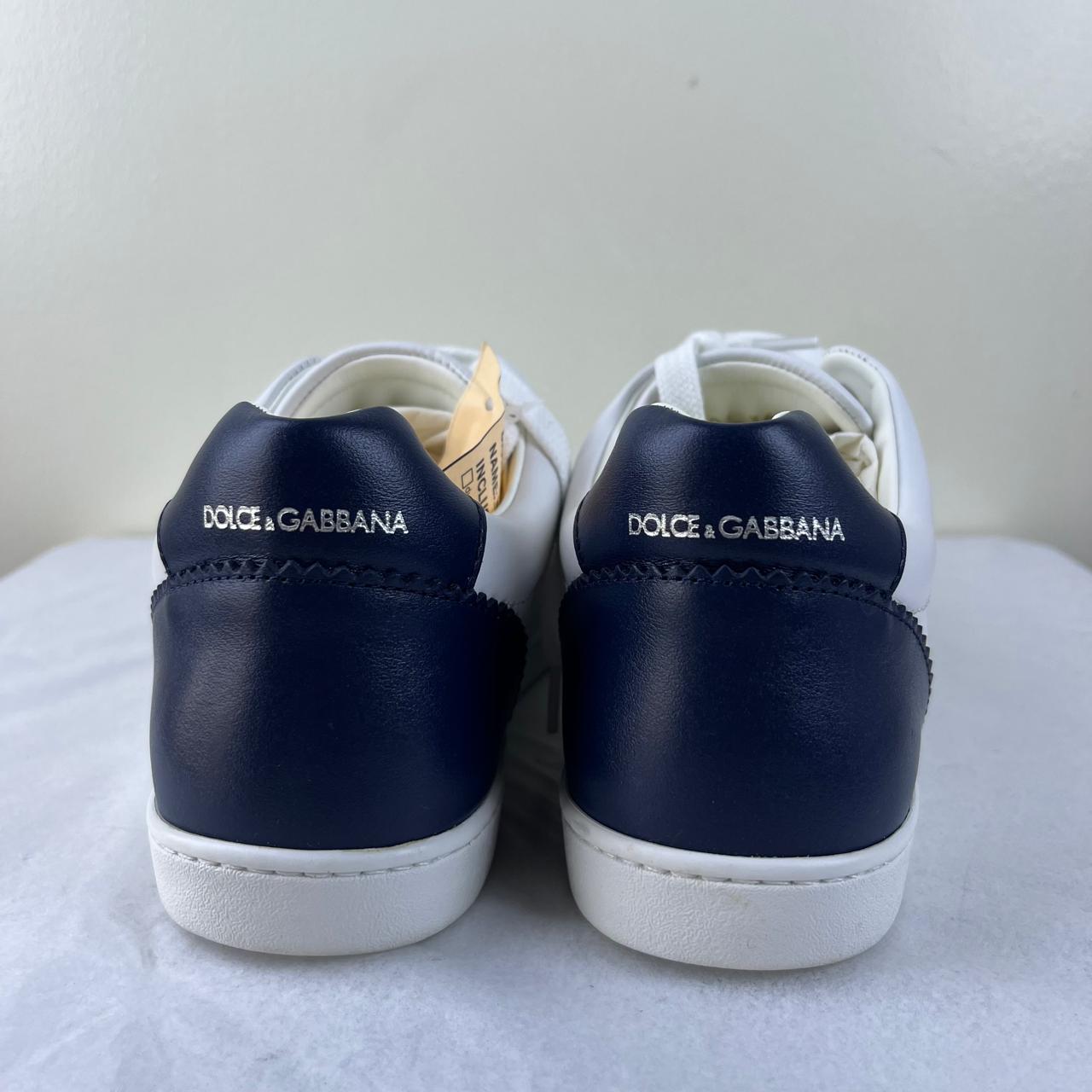 Dolce & Gabbana Sneakers – White – Size 36