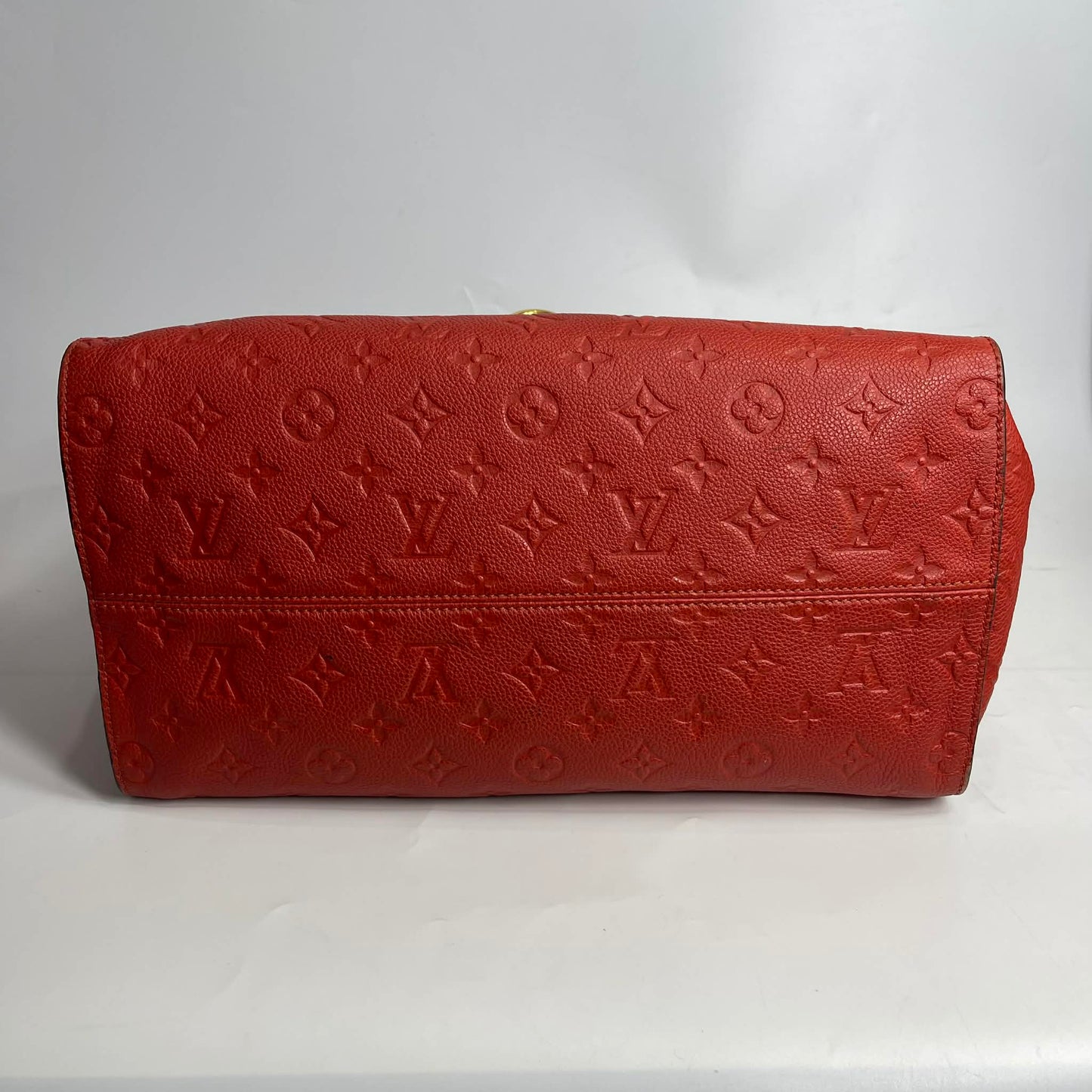 Louis Vuitton	Lumineuse Monogram Empreinte Red