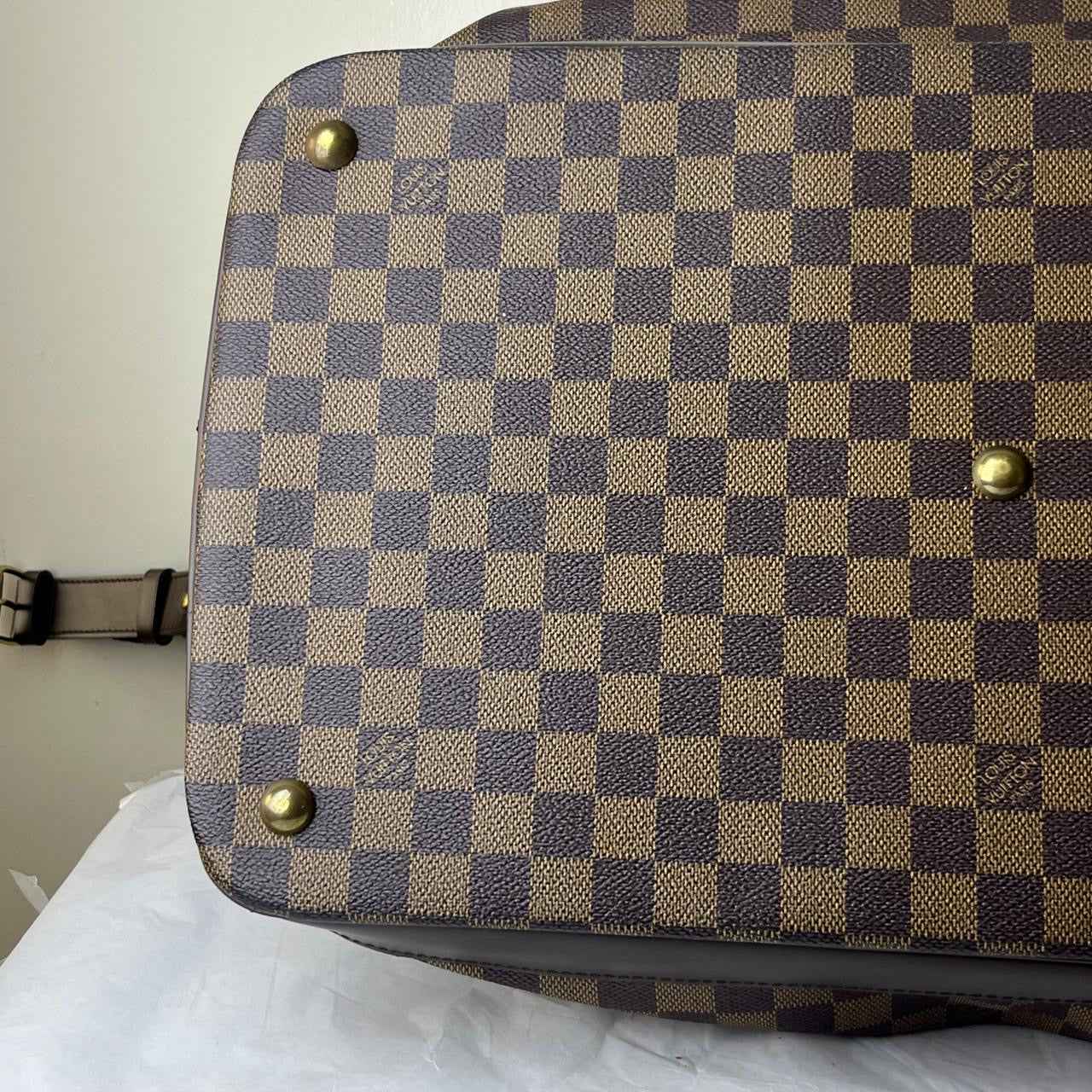 Louis Vuitton Grimaud 45 Cruiser Travel Bag