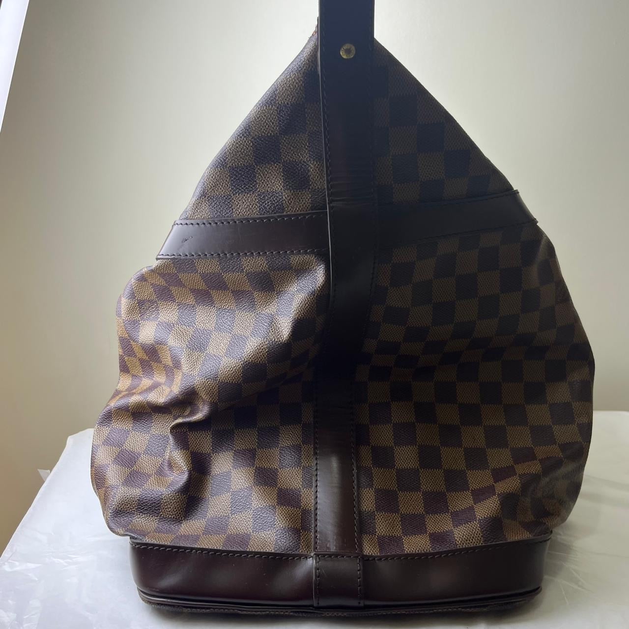 Louis Vuitton Grimaud 45 Cruiser Travel Bag