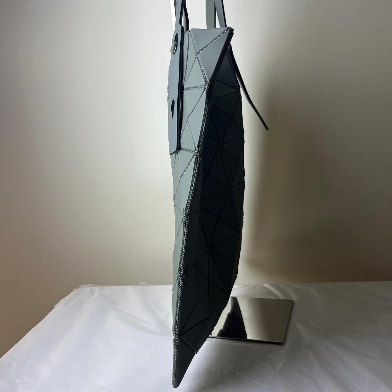 Bao-Bao  Grey Handbag