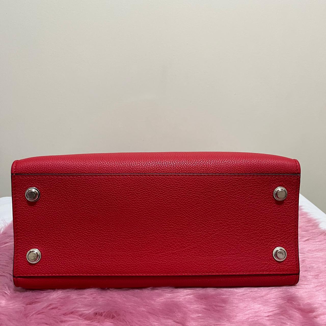 Louis Vuitton City Steamer PM Red