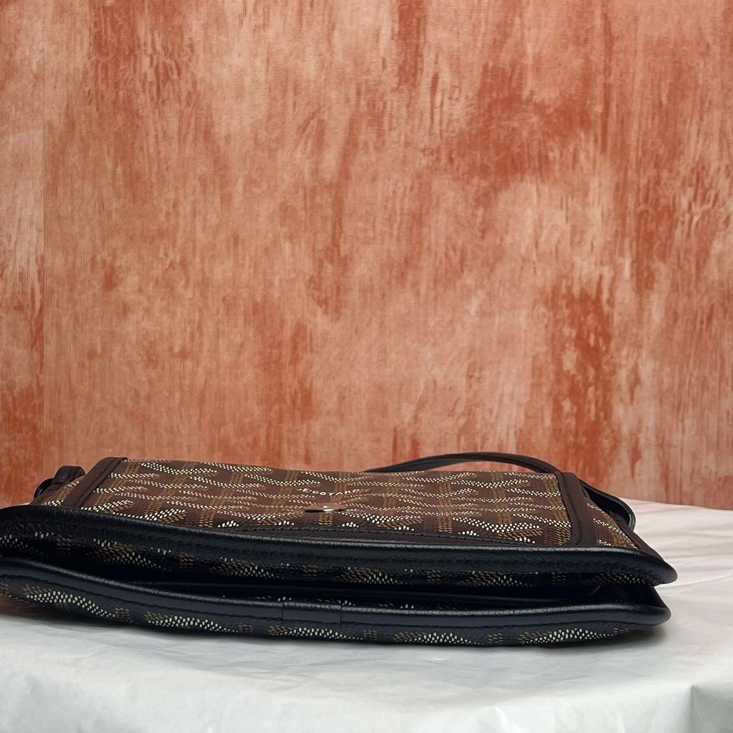 Goyard Plumet Pocket - Black