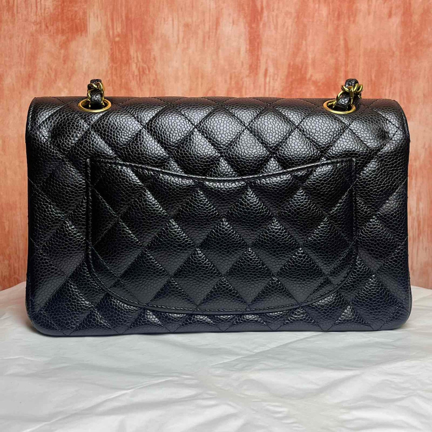 Chanel Classic Double Flap - Black