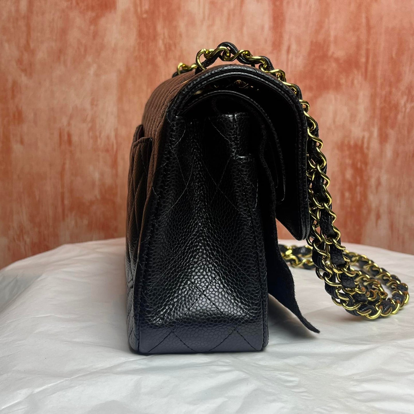 Chanel Classic Double Flap - Black