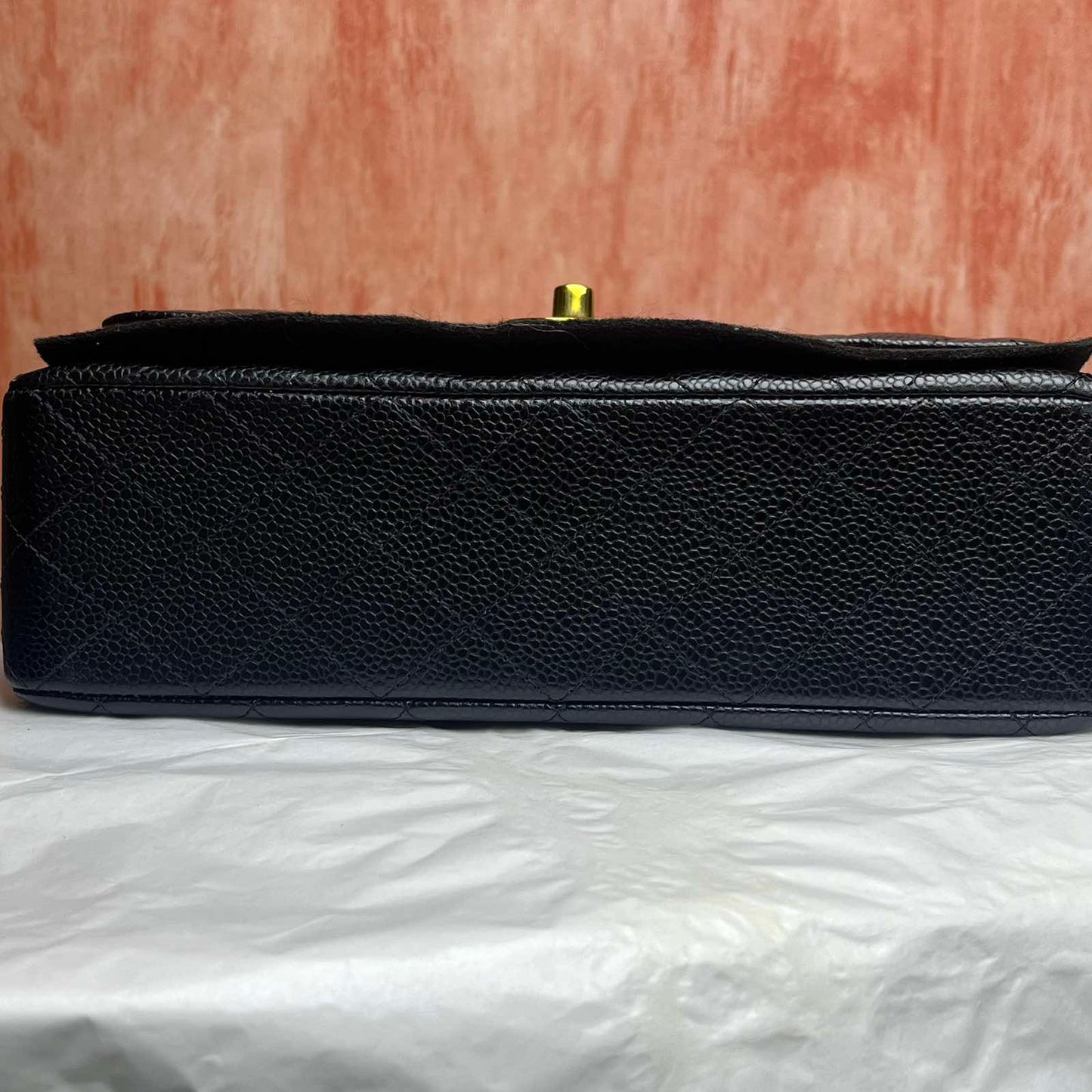 Chanel Classic Double Flap - Black