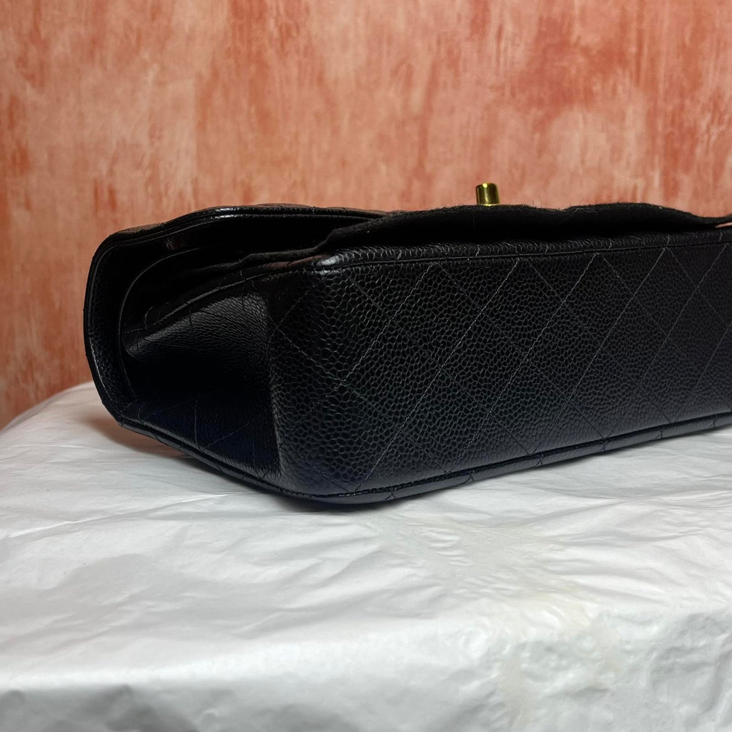 Chanel Classic Double Flap - Black