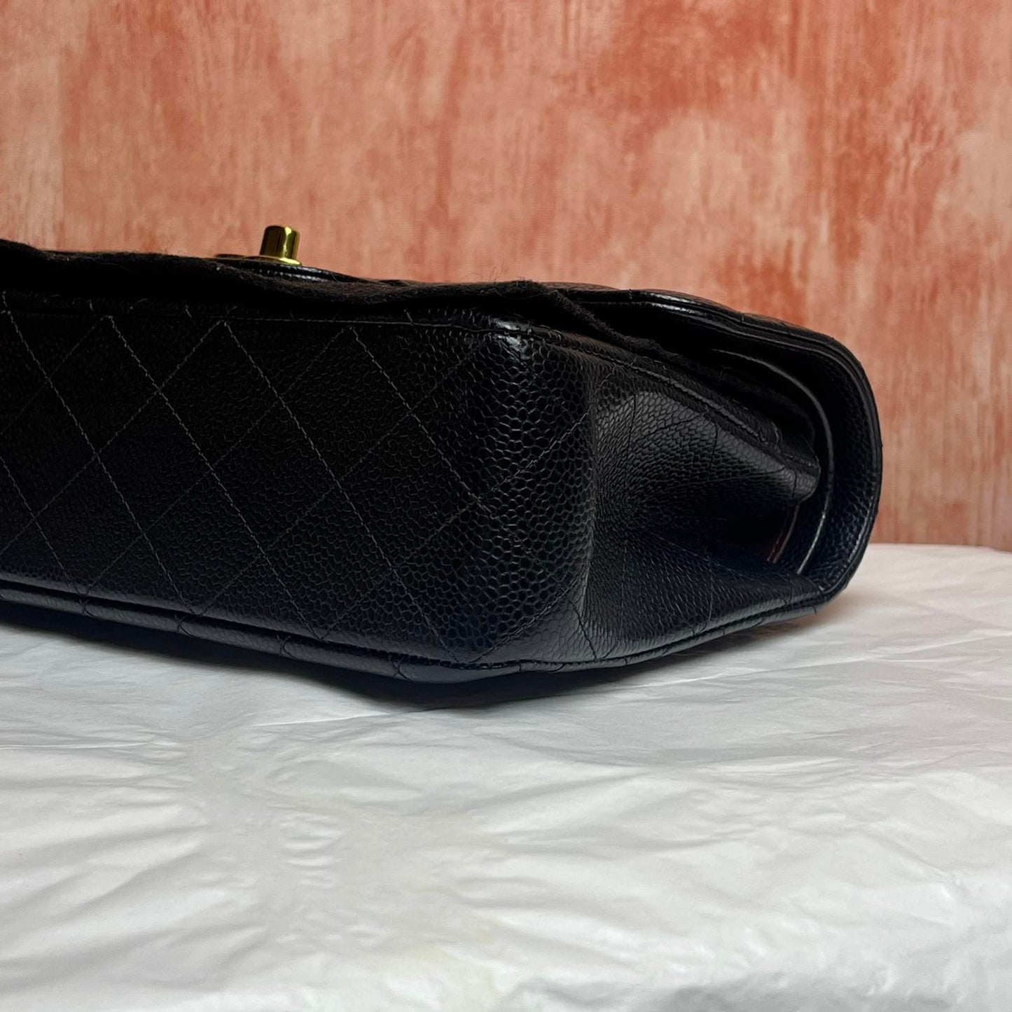 Chanel Classic Double Flap - Black