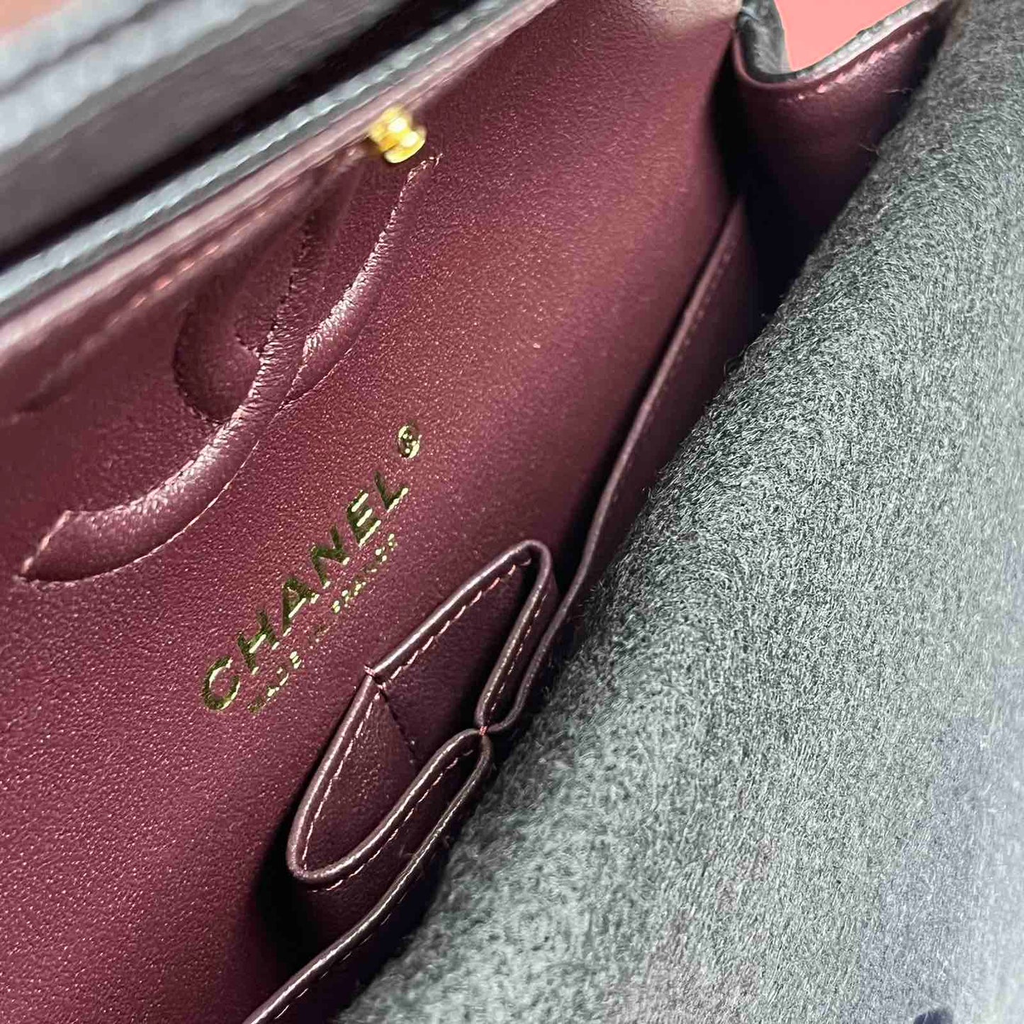 Chanel Classic Double Flap - Black