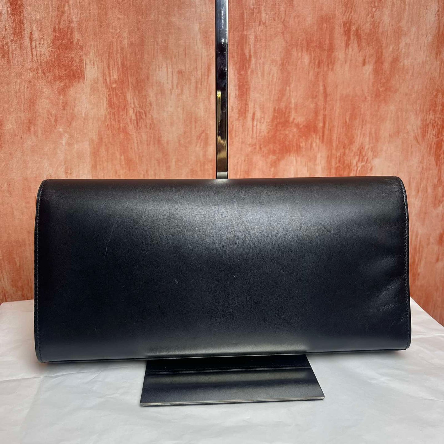 YSL Kate Clutch - Black