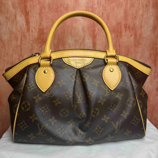 Louis Vuitton Tivoli PM Monogram