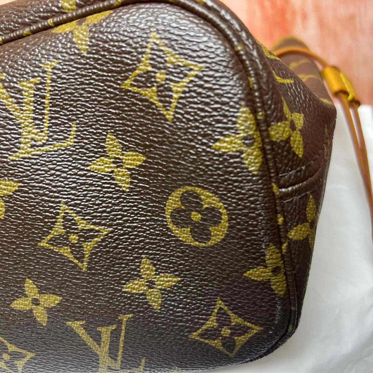 Louis Vuitton Neverfull PM Monogram