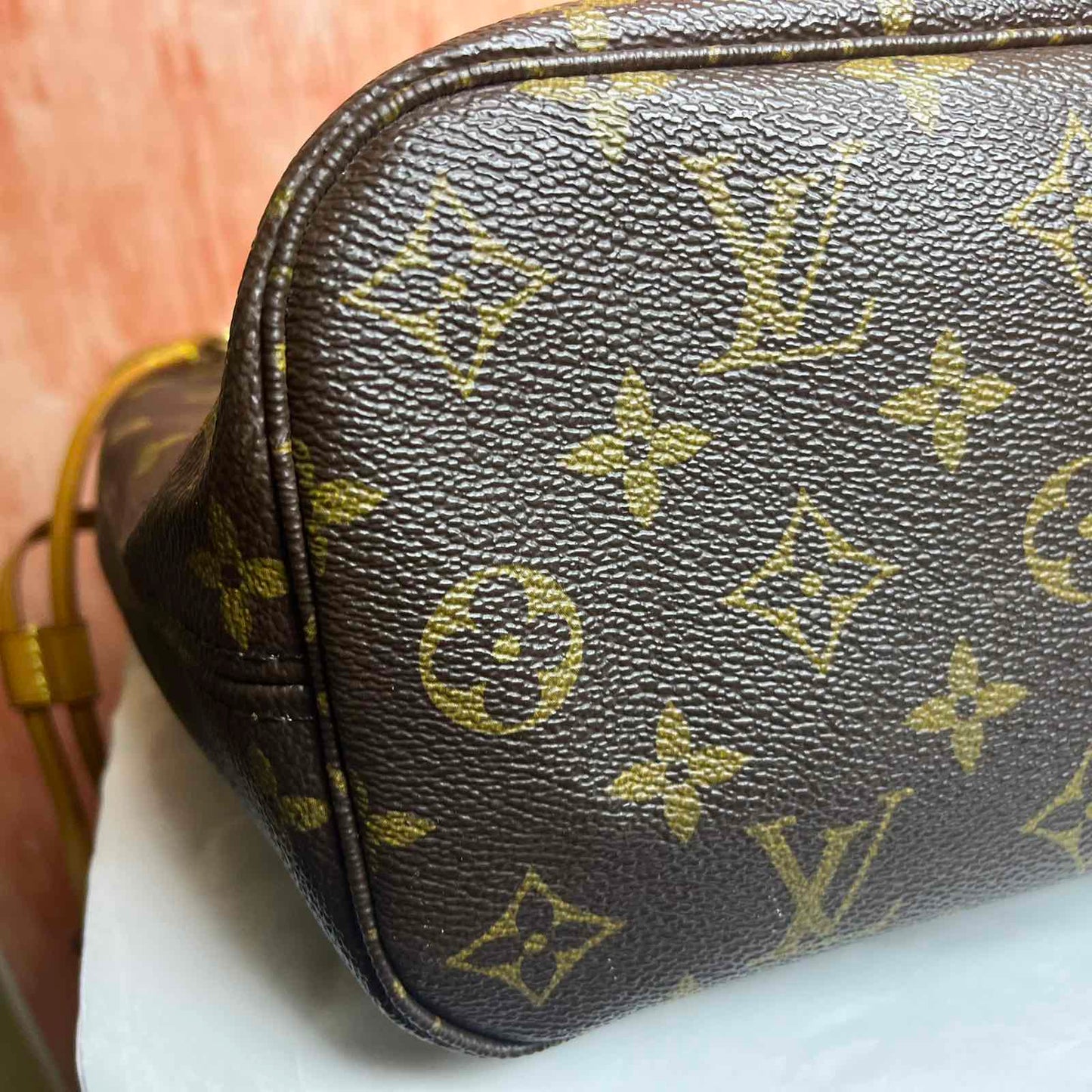 Louis Vuitton Neverfull PM Monogram