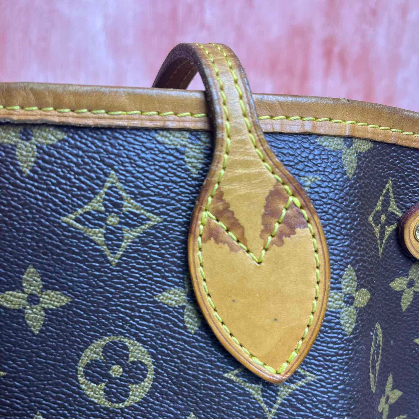 Louis Vuitton Neverfull PM Monogram