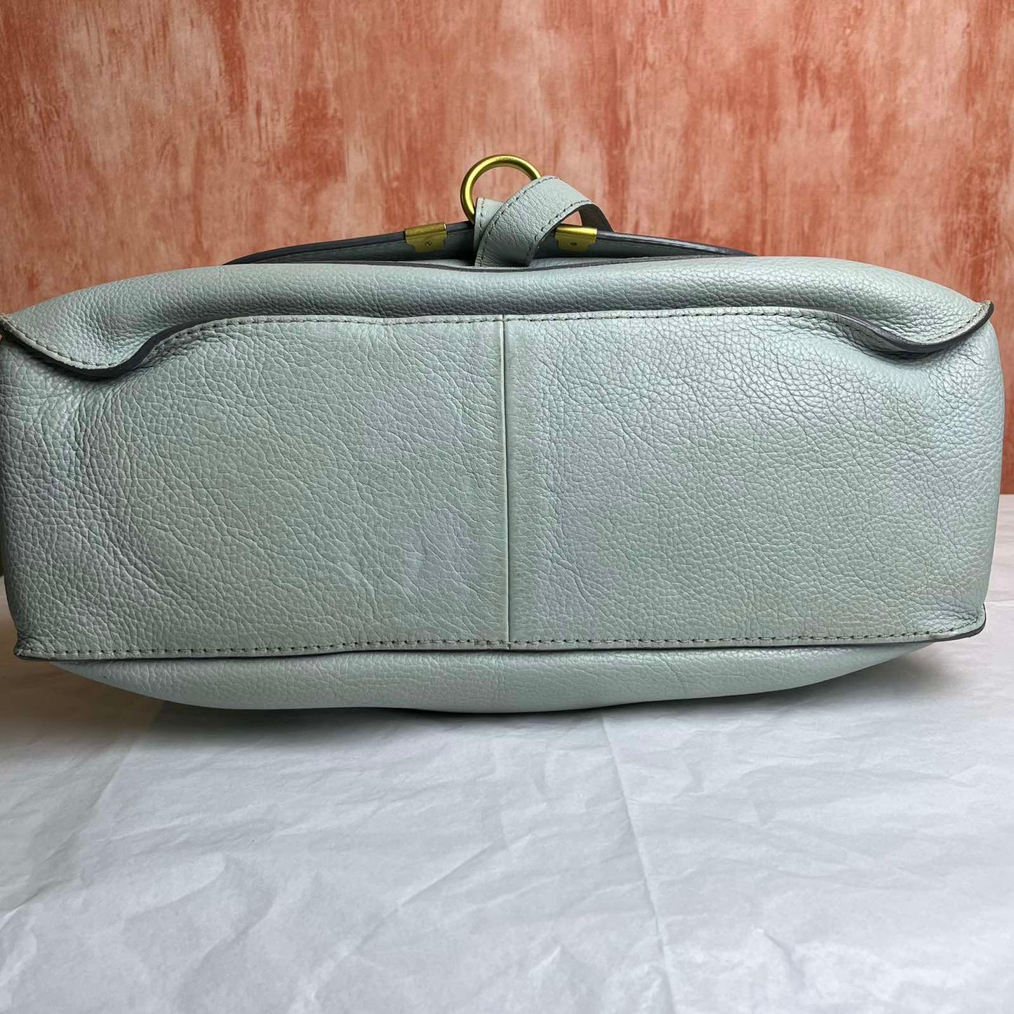 Chloe Marcie - Light Blue 7.5"H x 8.5"W