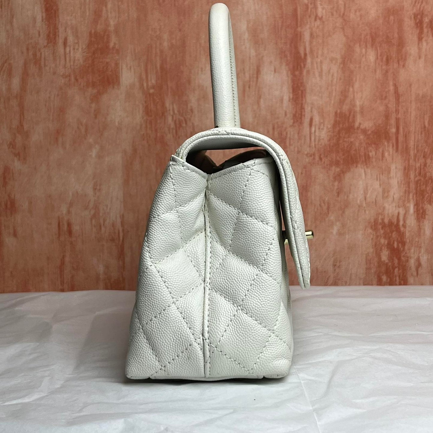 Chanel Coco Chanel White