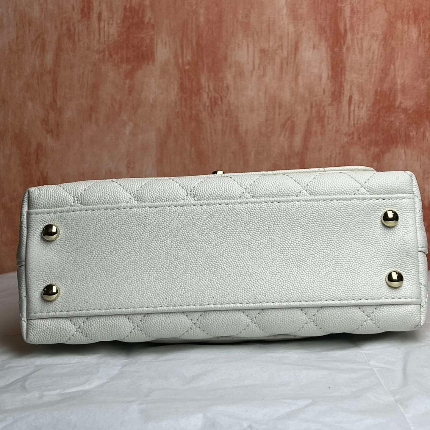 Chanel Coco Chanel White
