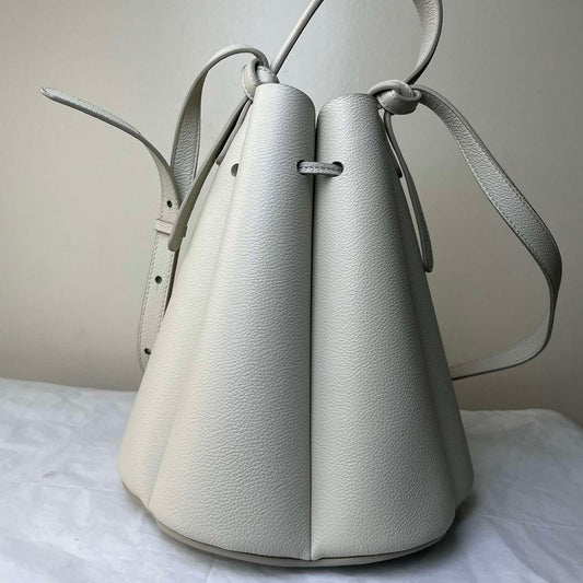 Polene Numero Uno Huit - Gray 7.48"L x 7.09"H x 7.09"W