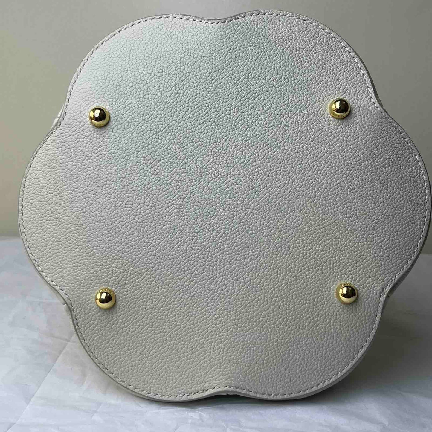 Polene Numero Uno Huit - Gray 7.48"L x 7.09"H x 7.09"W