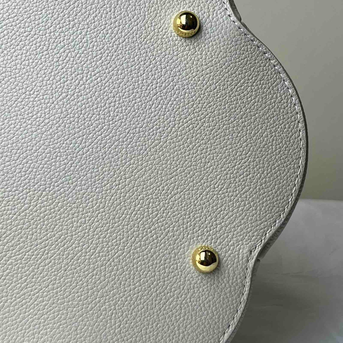 Polene Numero Uno Huit - Gray 7.48"L x 7.09"H x 7.09"W