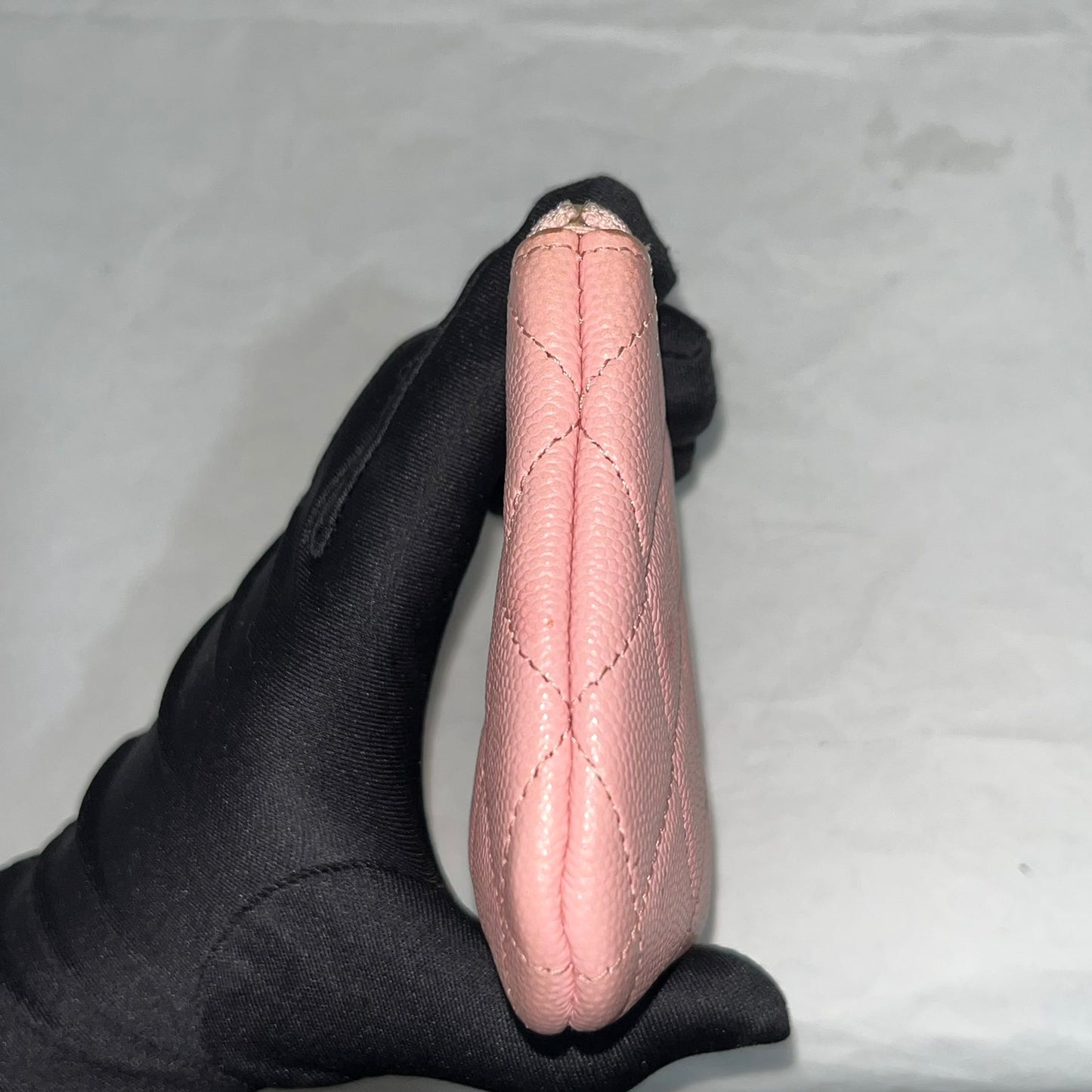 Chanel O Case Pouch – 7.9"H x 11.8"L