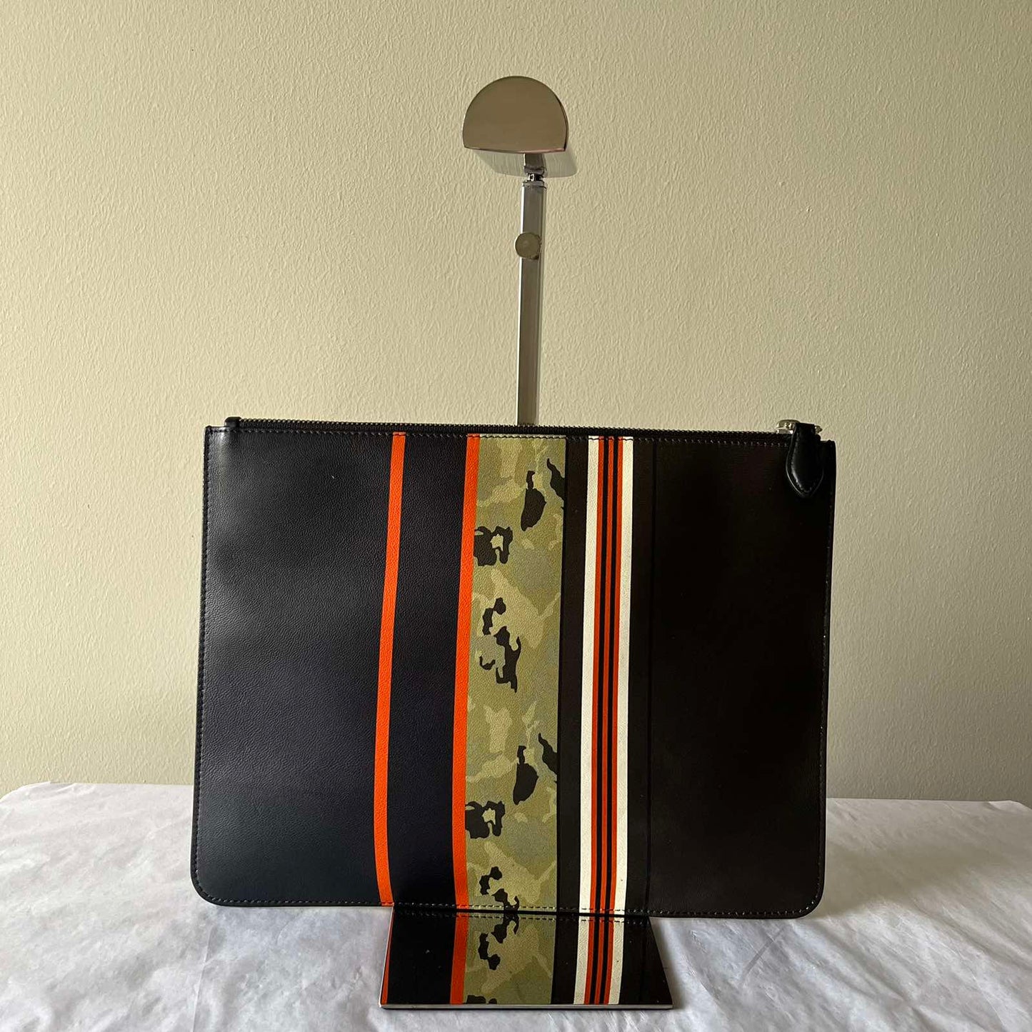 Givenchy Clutch Bag Men – 8"H x 11.8"L x 0.8"W