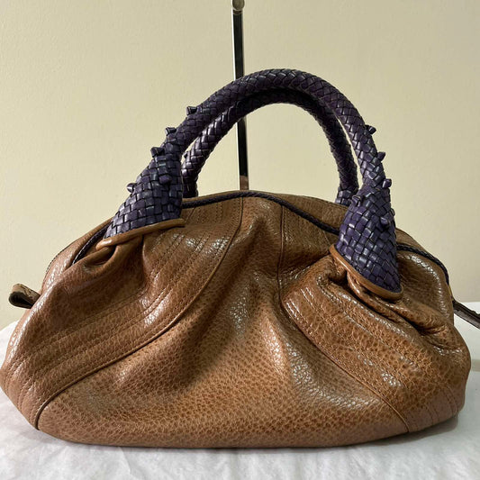 Fendi Spy Bag Dinosaur – 10"H x 15"L x 6"W