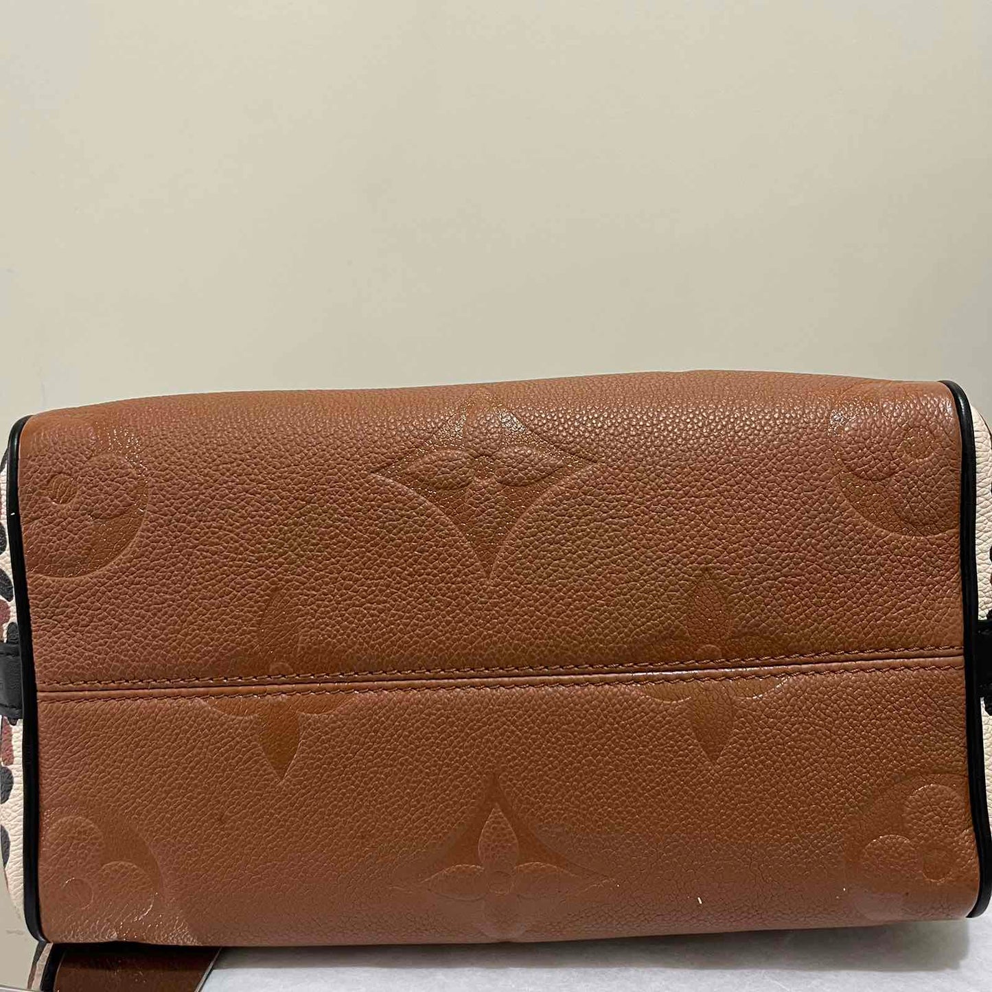 Louis Vuitton Speedy 25 Wild Brown – 7.5"H x 10.2"L x 5.9"W
